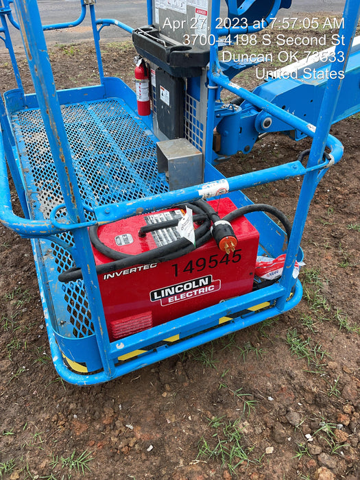 2021 LINCOLN ELECTRIC INVERTEC V276