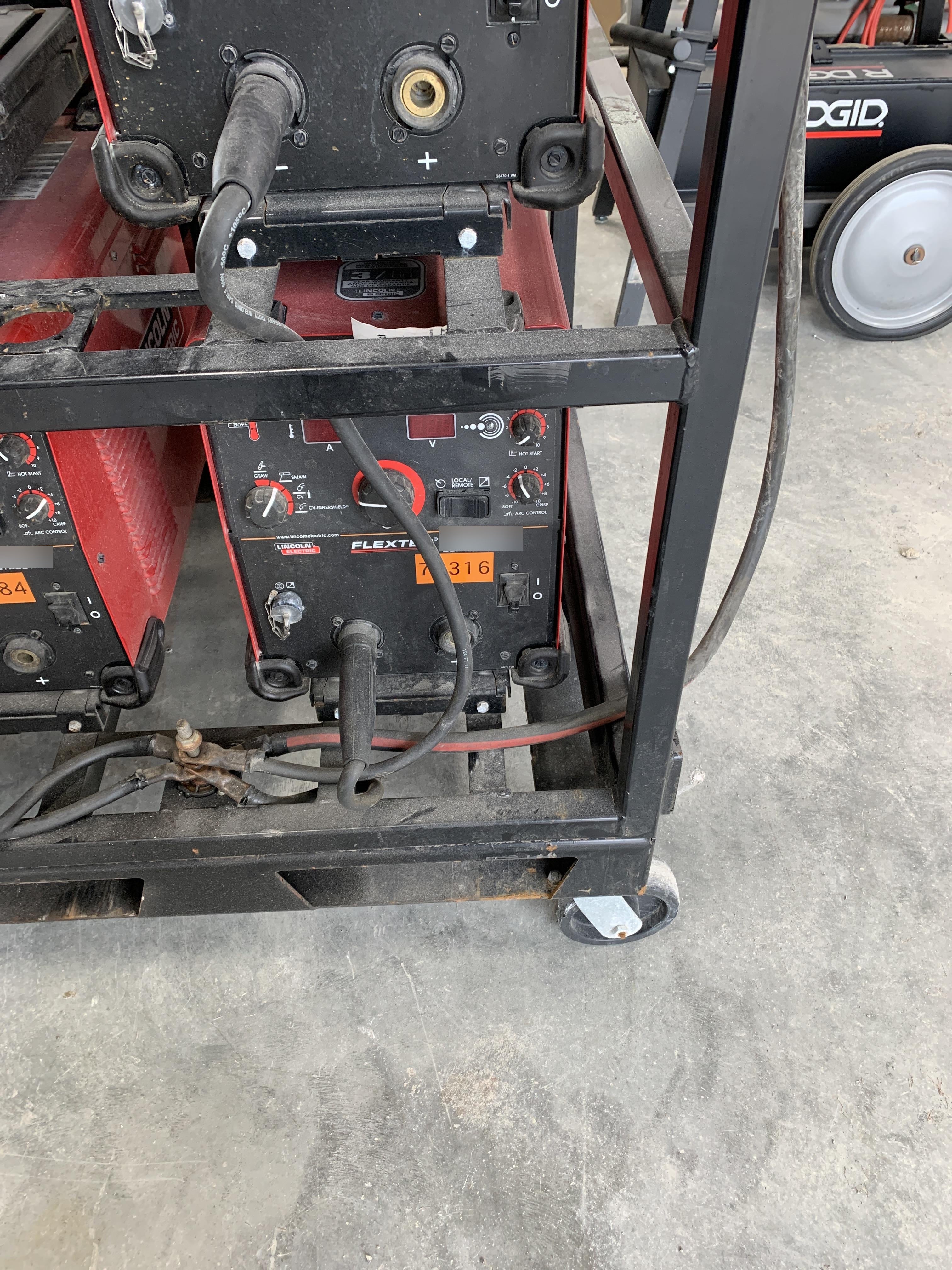 2020 LINCOLN ELECTRIC FLEXTEC 350X