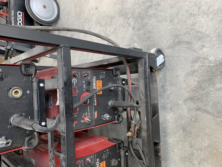 2020 LINCOLN ELECTRIC FLEXTEC 350X