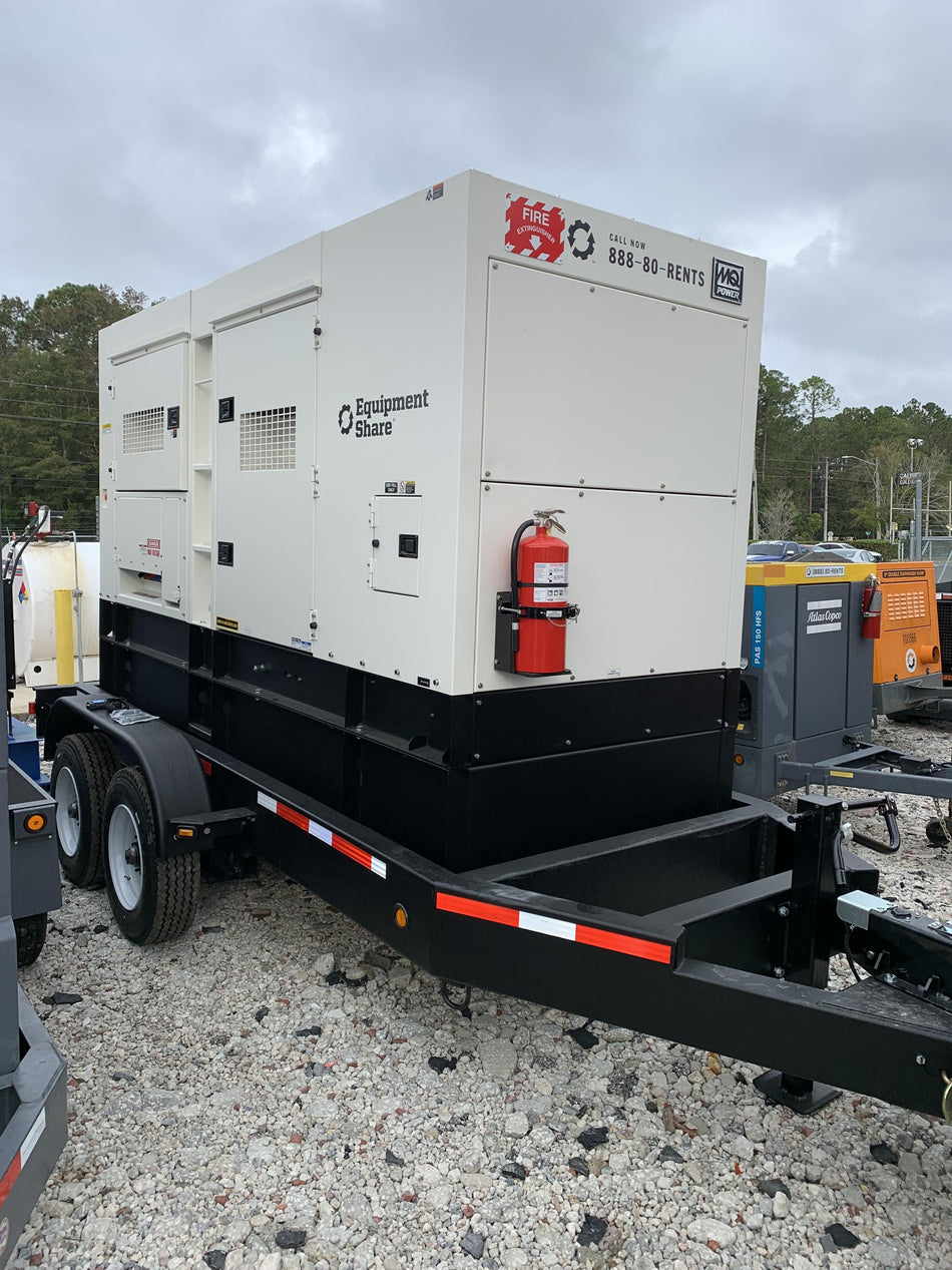 2022 MULTIQUIP DCA300