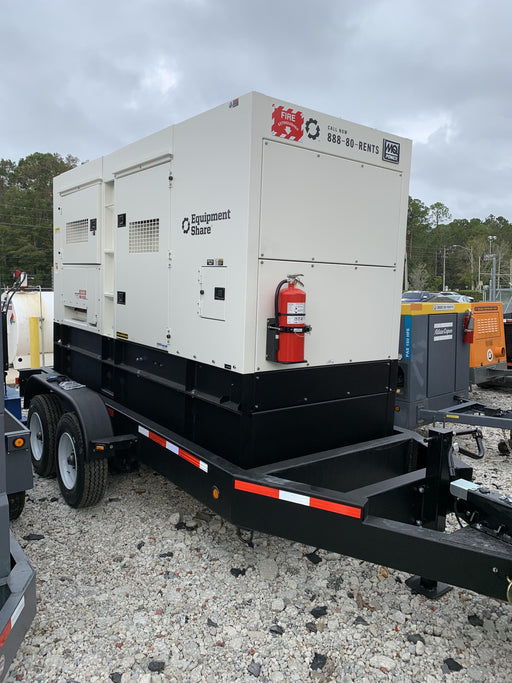 2022 MULTIQUIP DCA300