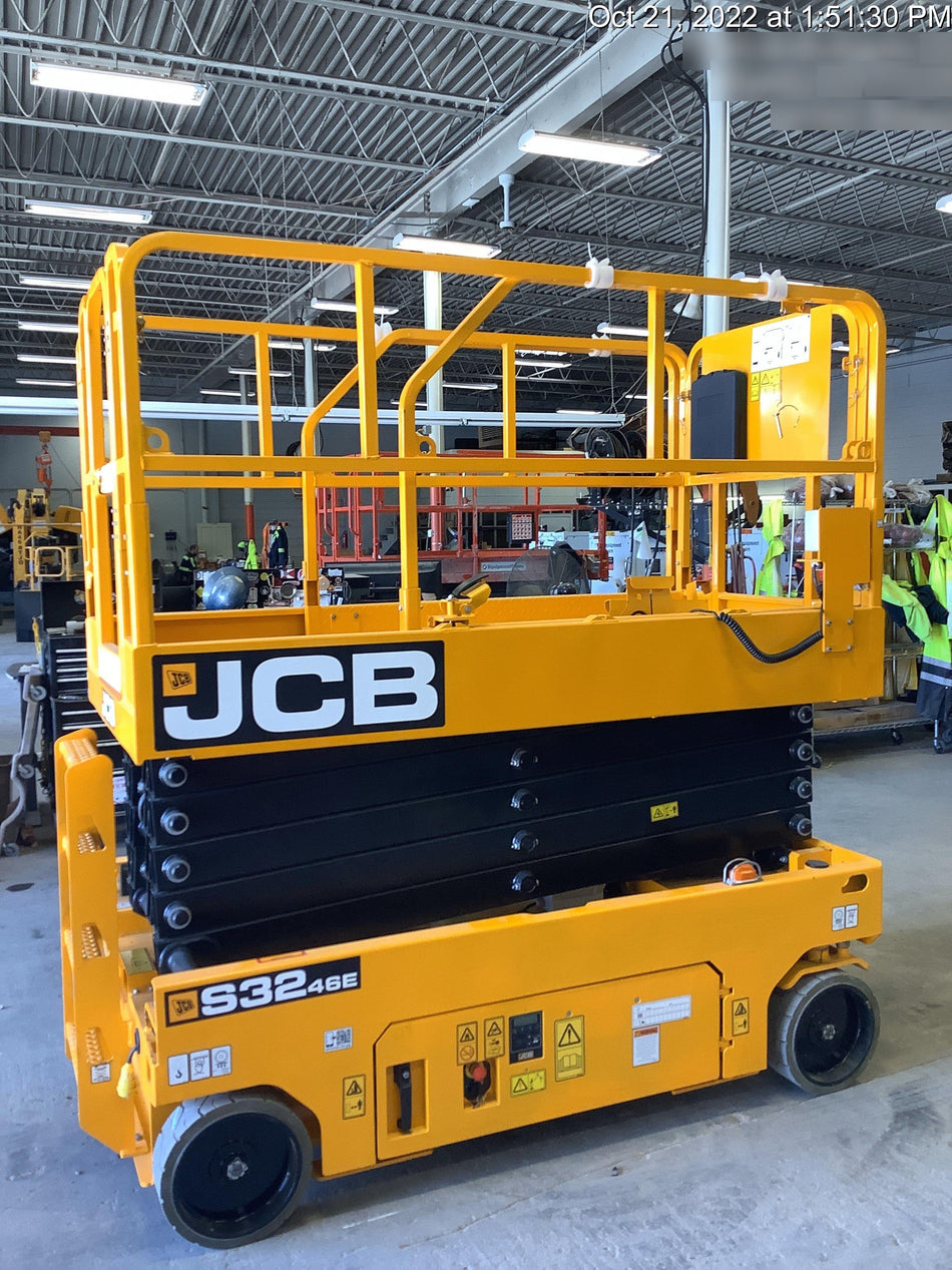2022 JCB S3246E