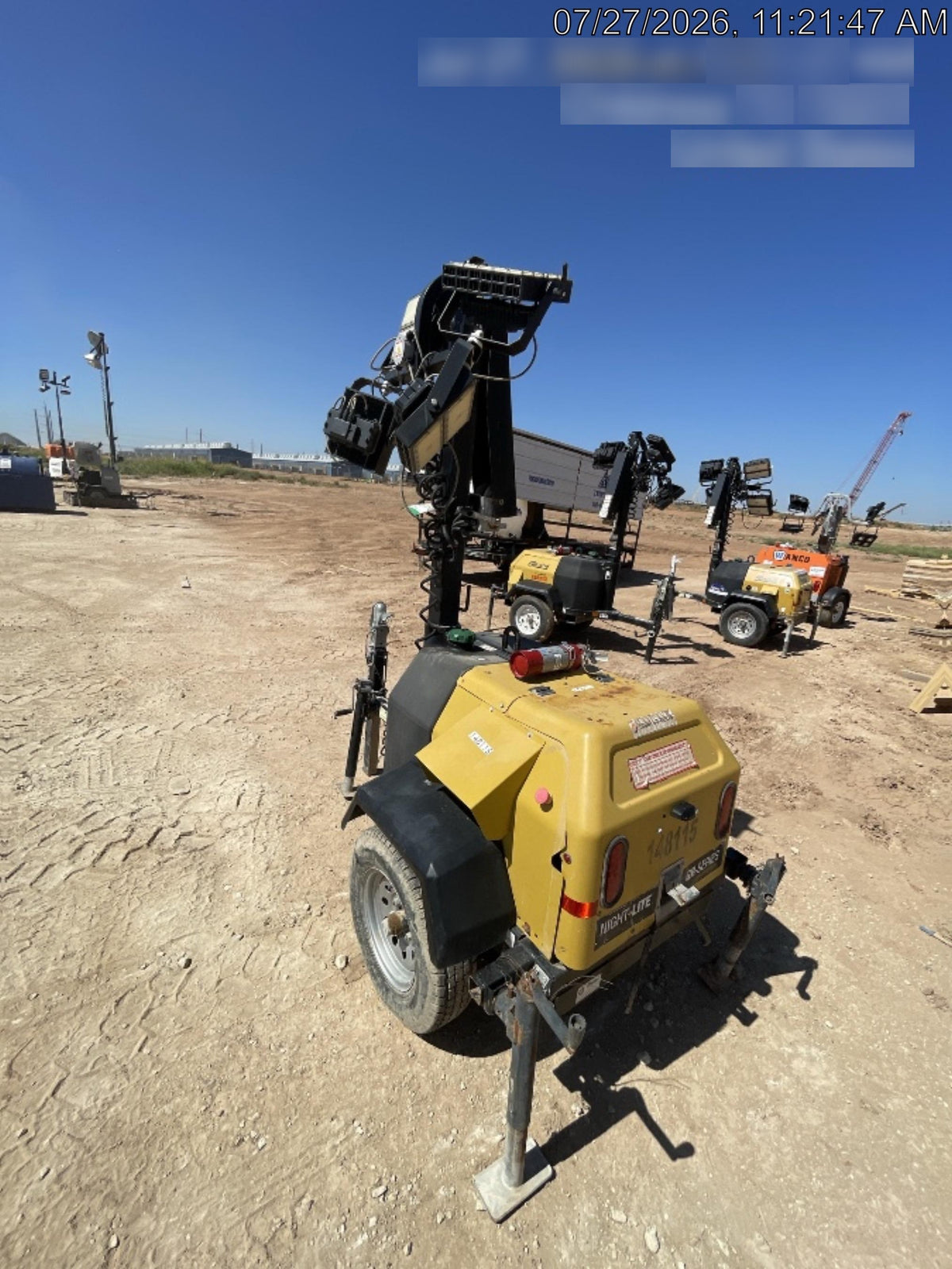 2021 ALLMAND NLV3GR