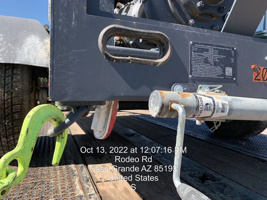 2022 ATLAS COPCO PAC F66 KD