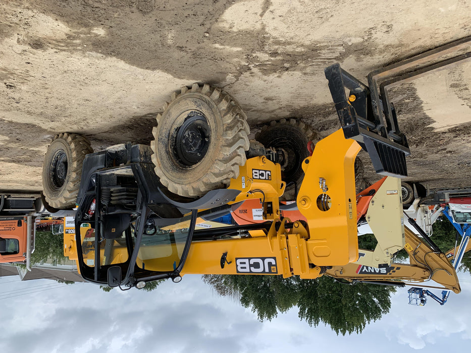 2019 JCB 509-42