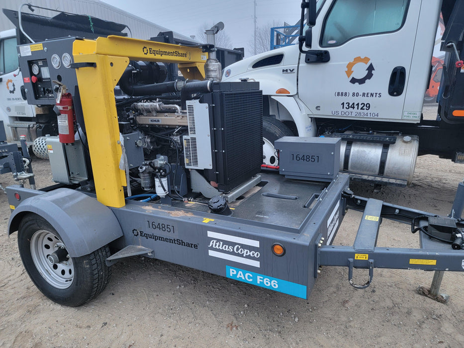2021 ATLAS COPCO PAC66