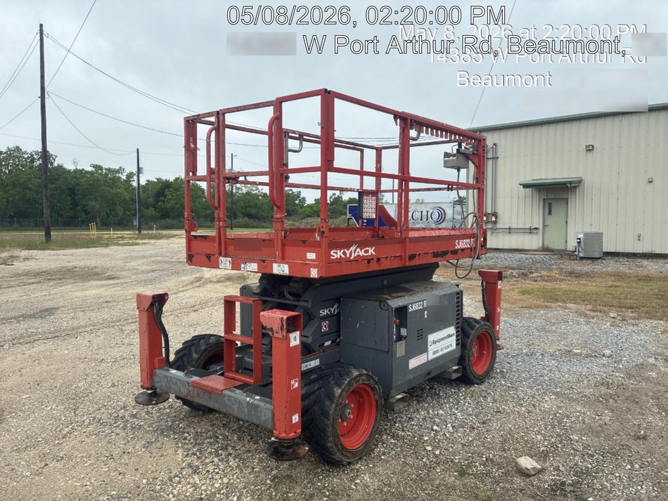 2019 SKYJACK SJ6832 RT