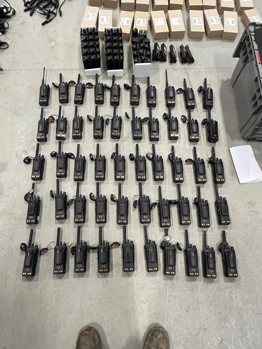 2023 MOTOROLA PMPN4284