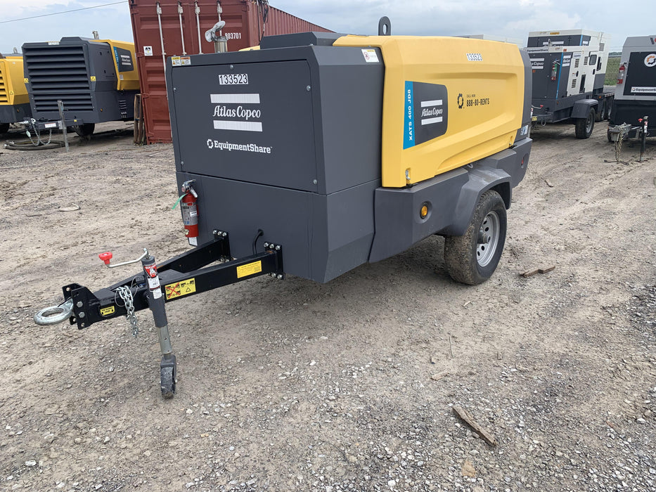 2020 ATLAS COPCO XATS 400 PFF