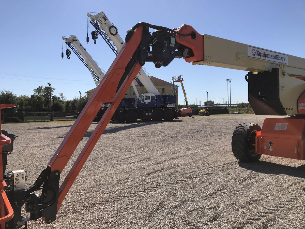 2021 JLG 1250AJP