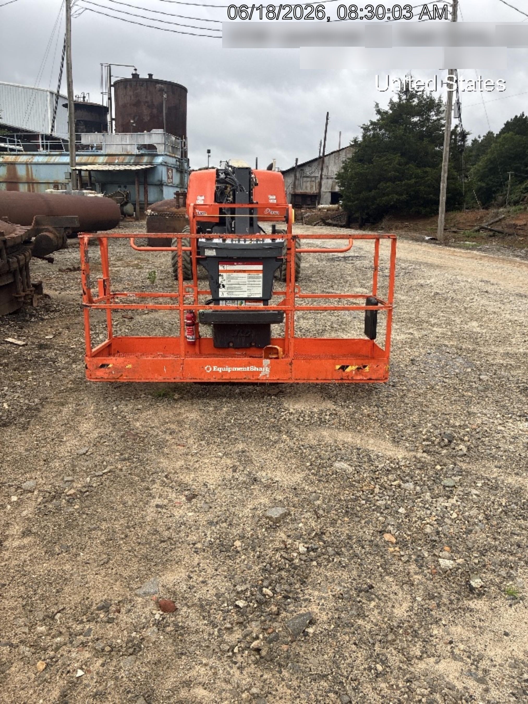2025 JLG 660SJ