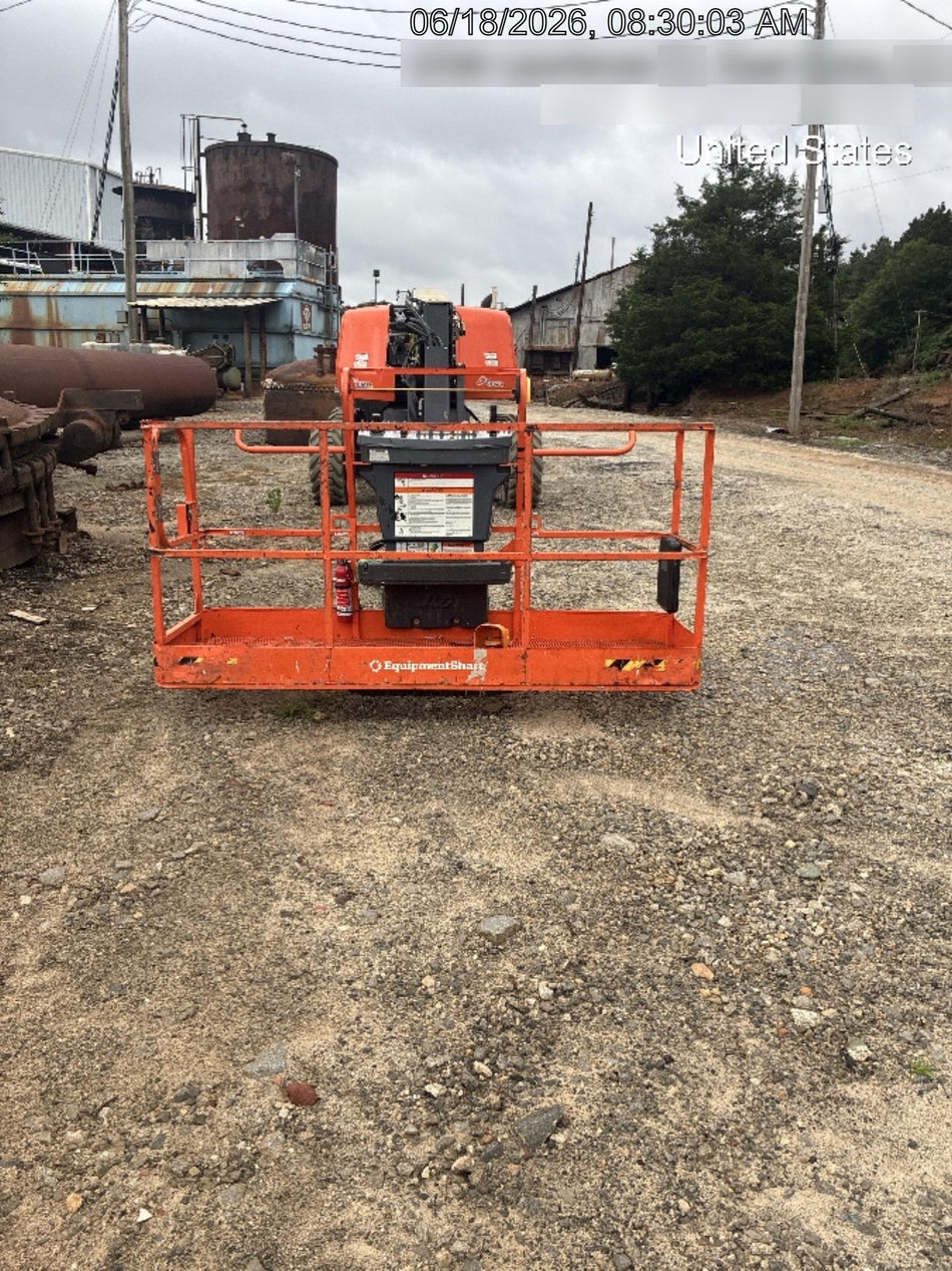 2025 JLG 660SJ