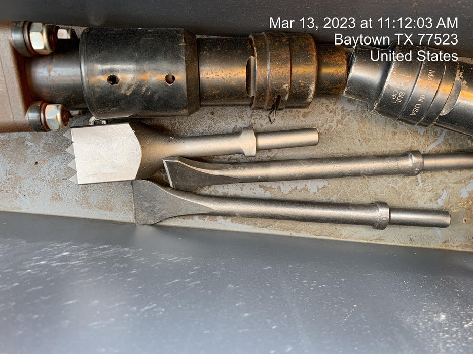 2021 MICHIGAN PNEUMATIC MP-CH3R