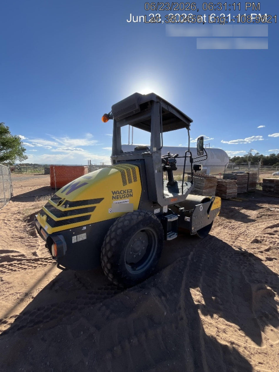 2021 WACKER NEUSON RC50