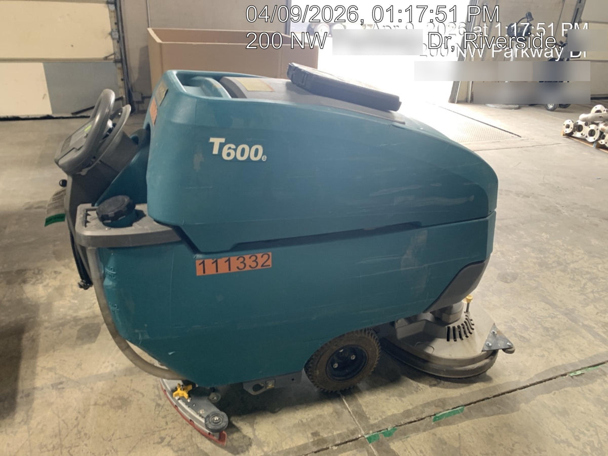 2020 TENNANT T600E