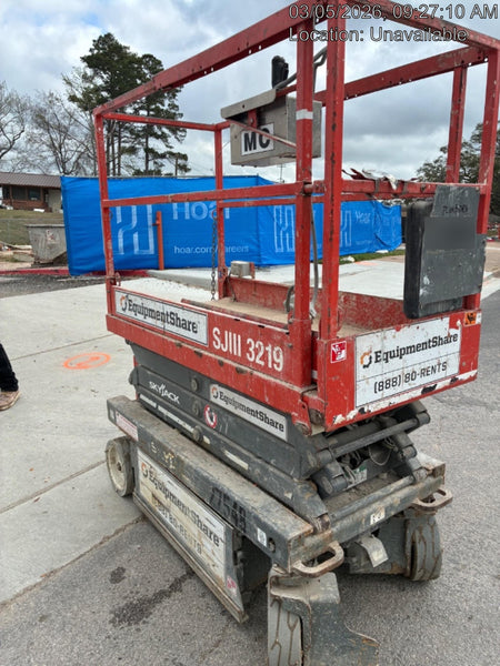 2019 SKYJACK SJIII-3219