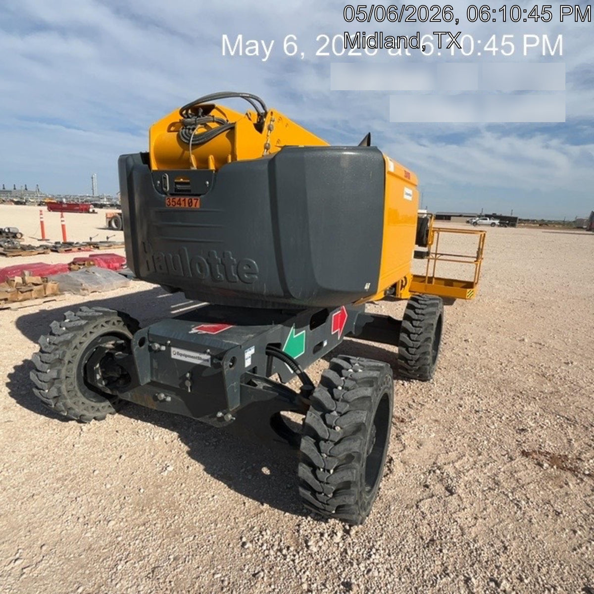 2023 HAULOTTE HA46RTJO