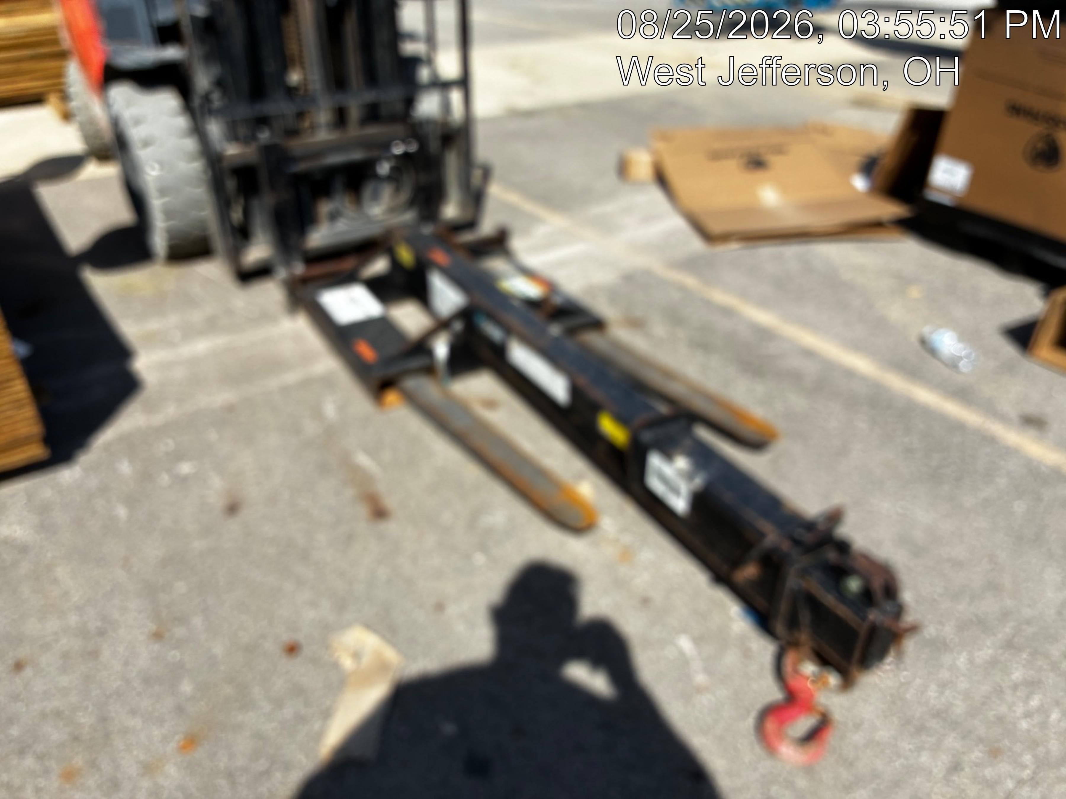 2024 STAR INDUSTRIES M1360B - Star JIB Boom