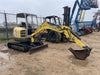 2018 WACKER NEUSON EZ28