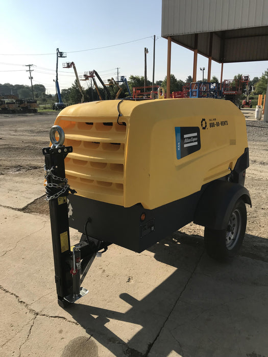 2021 ATLAS COPCO XAS188 CWK