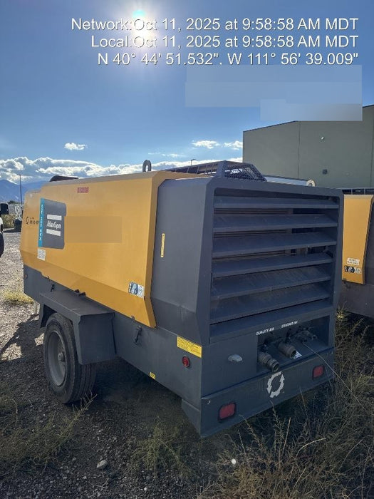 2023 ATLAS COPCO XAS 900