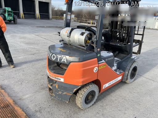 2022 TOYOTA 50-8FGU25