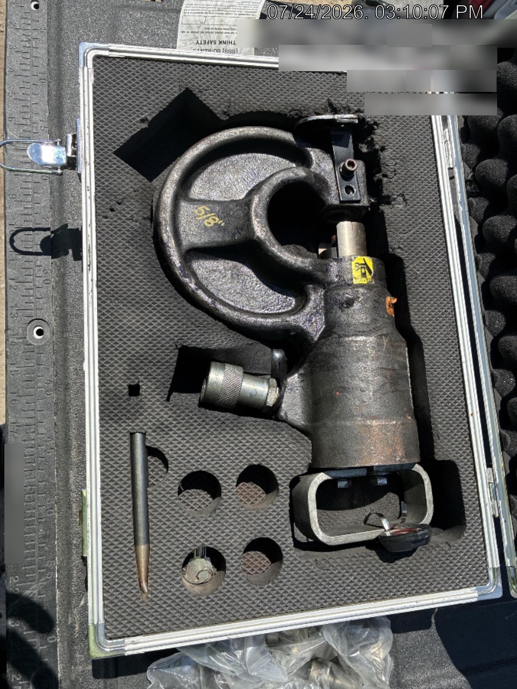2023 ENERPAC SP35S