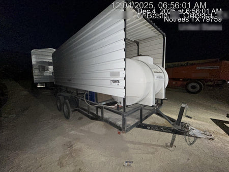 2019 CENTEX Cooling Trailer