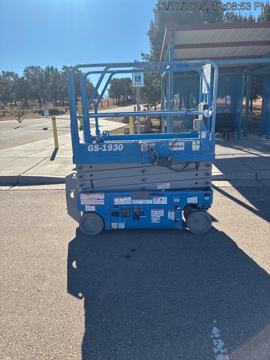 2020 GENIE GS-1930