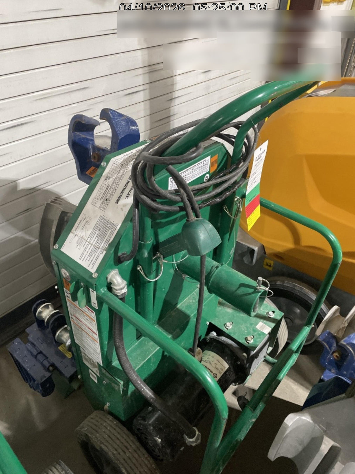 2023 GREENLEE 555C