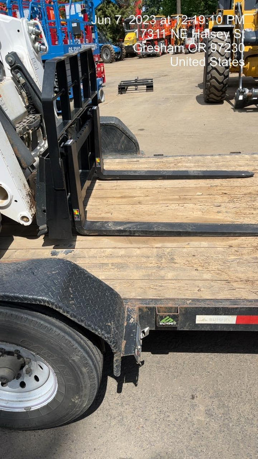 2022 ARROW MATERIAL HANDLING 48" Pallet Forks - Arrow