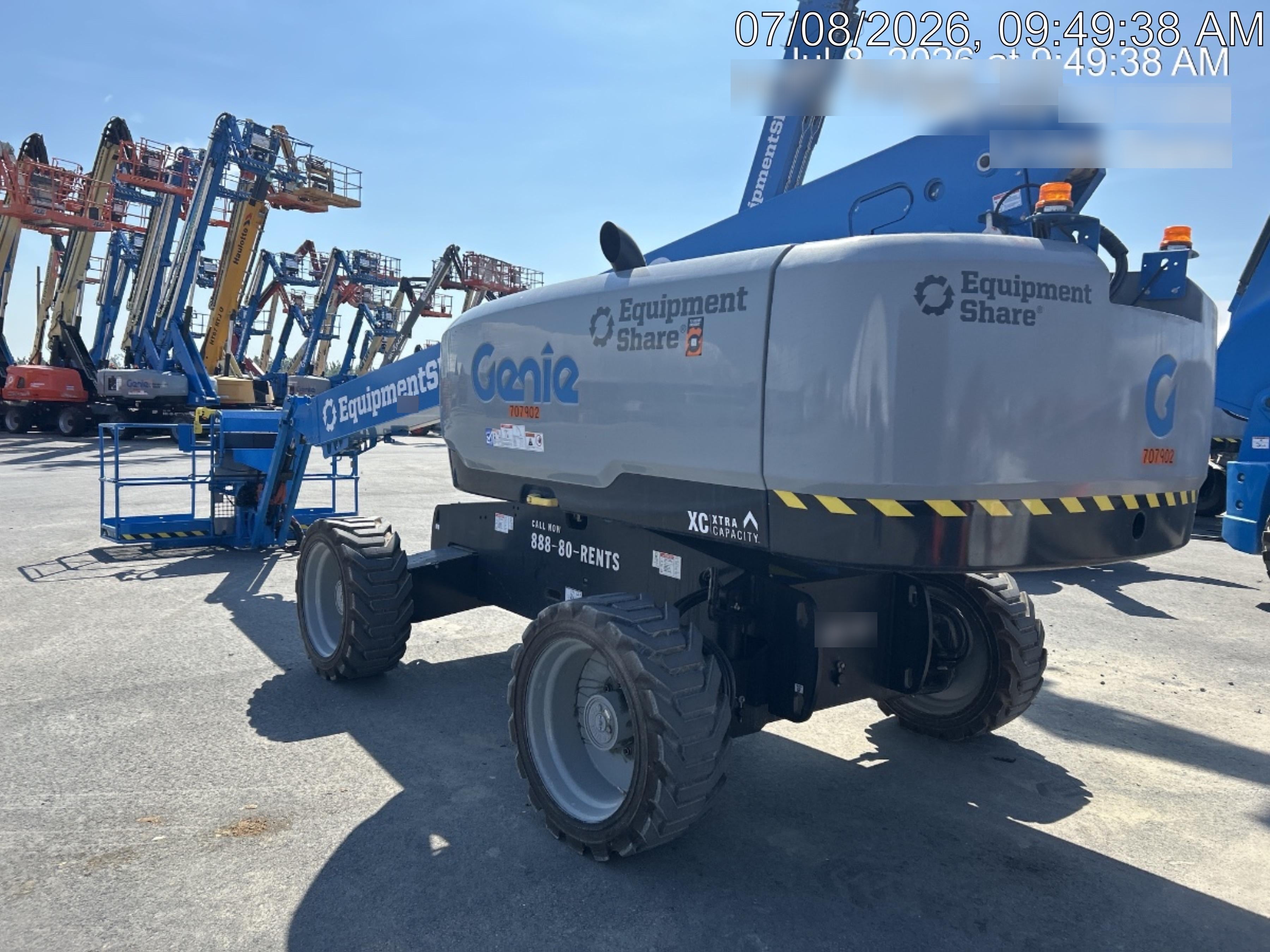 2026 GENIE S-65 XC