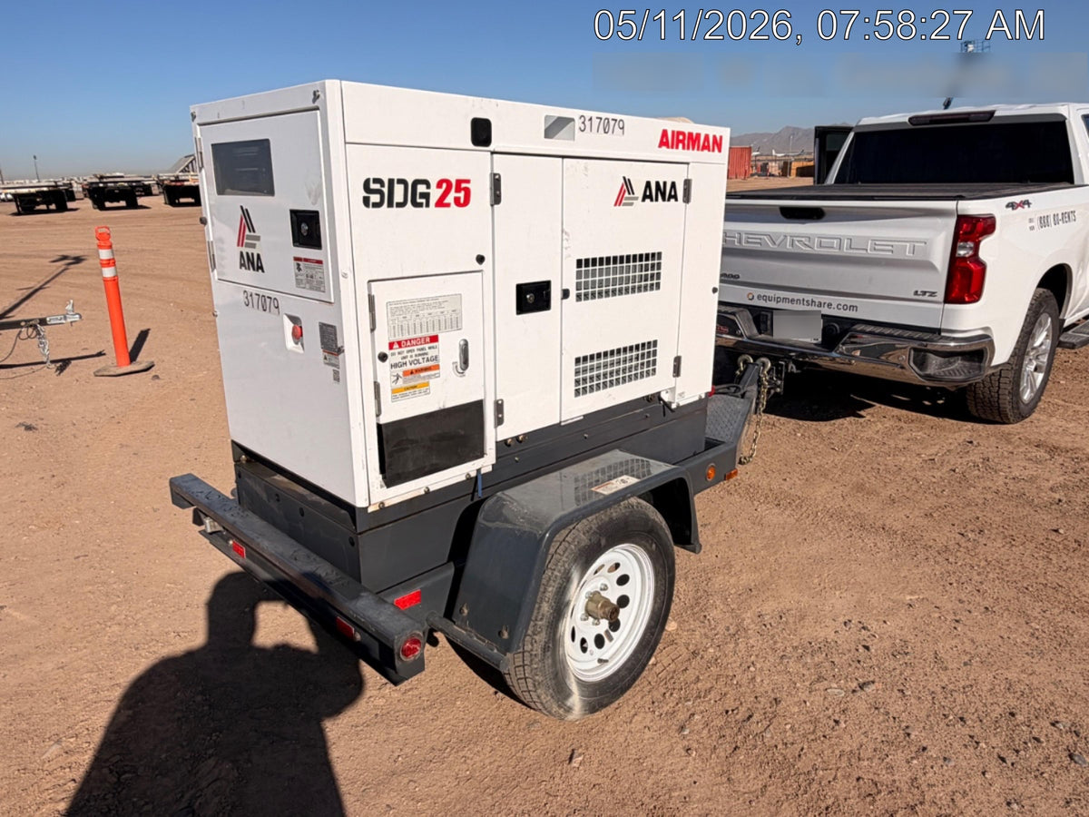 2023 AIRMAN SDG25S
