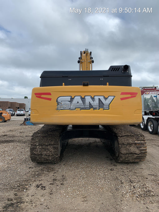 2021 SANY SY365C LC