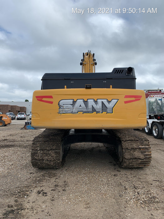 2021 SANY SY365C LC