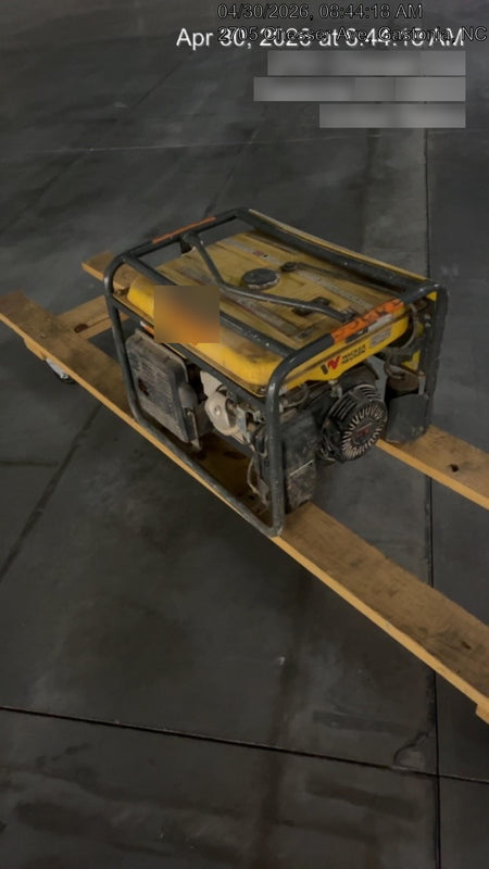2019 WACKER NEUSON GP6600A