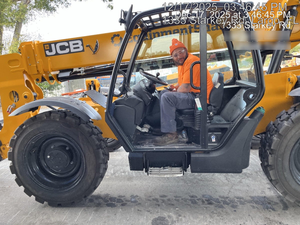 2025 JCB 509-42