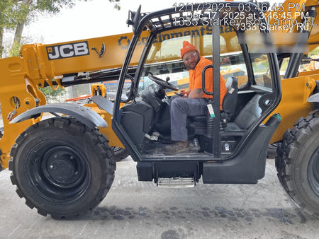 2025 JCB 509-42