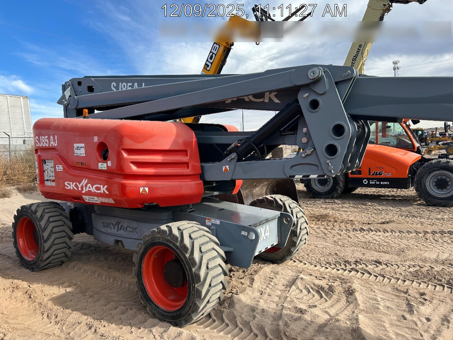 2021 SKYJACK SJ85 AJ