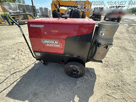 2026 LINCOLN ELECTRIC Ranger 305 LPG