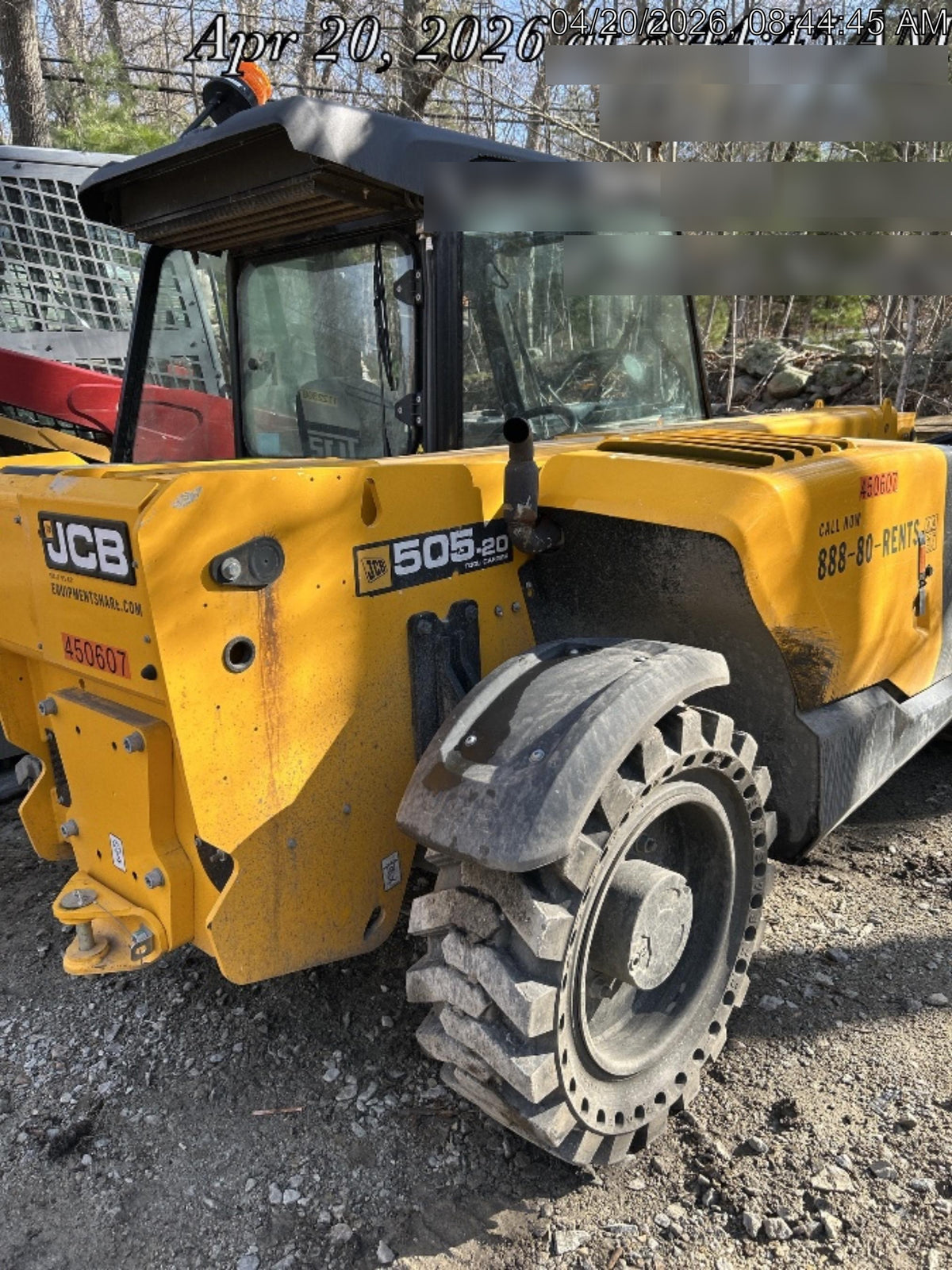 2024 JCB 505-20TC