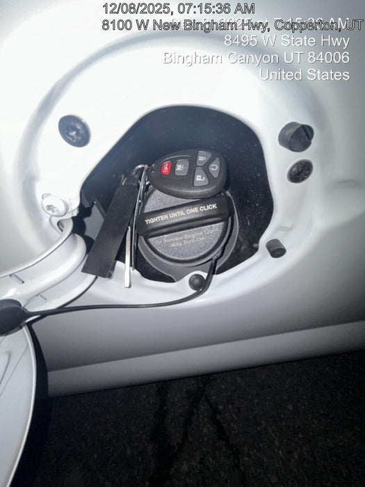 2025 CHEVROLET Express Van - Rental