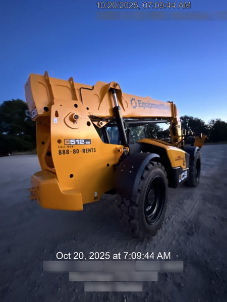 2025 JCB 512-56