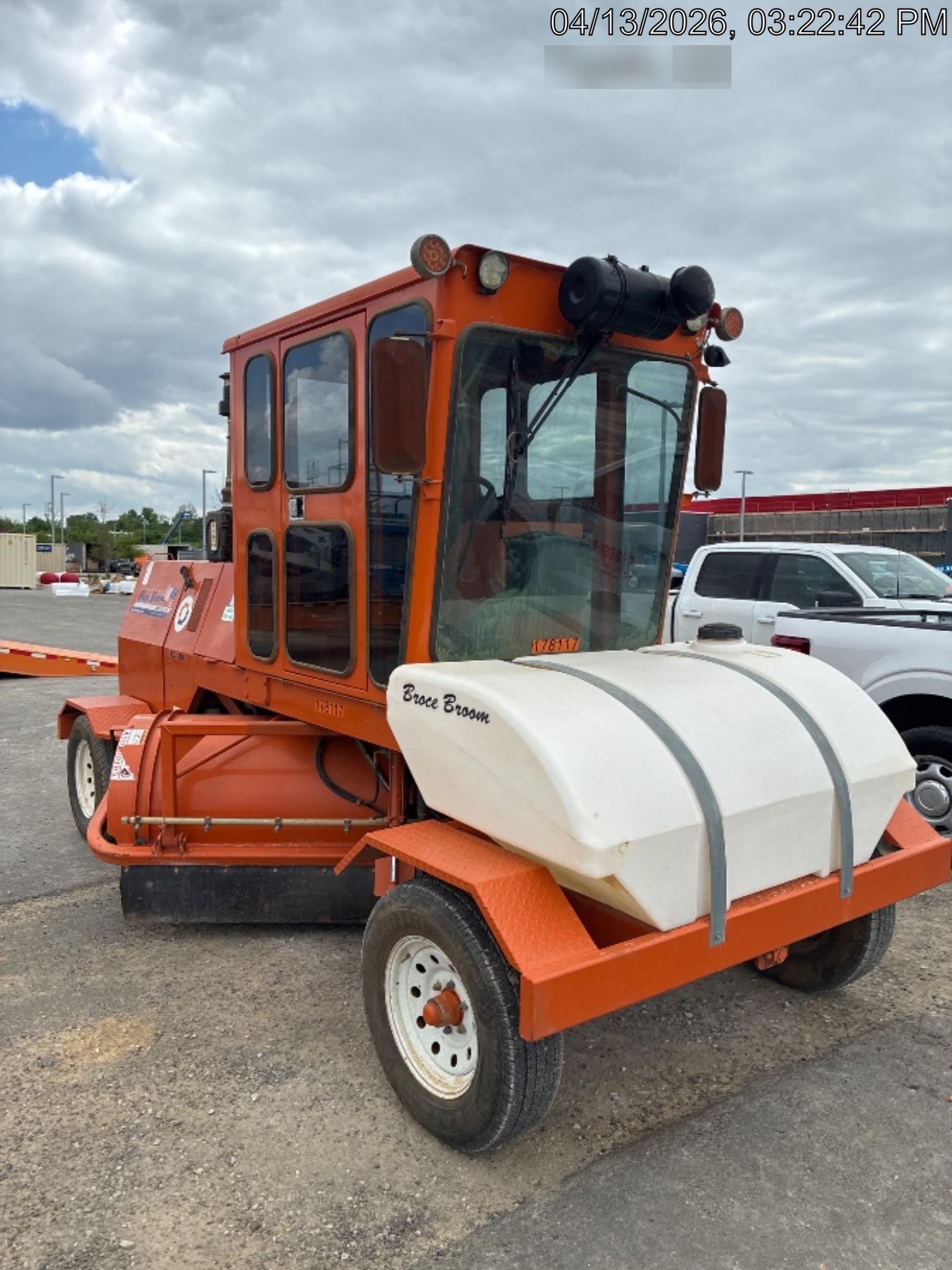 2021 BROCE RCT350