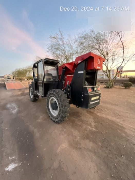 2021 MANITOU MTA8044