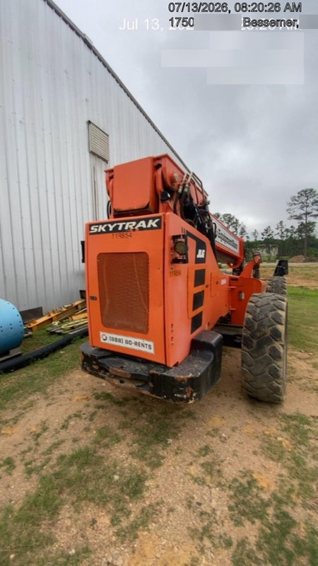 2021 SKYTRAK 12054