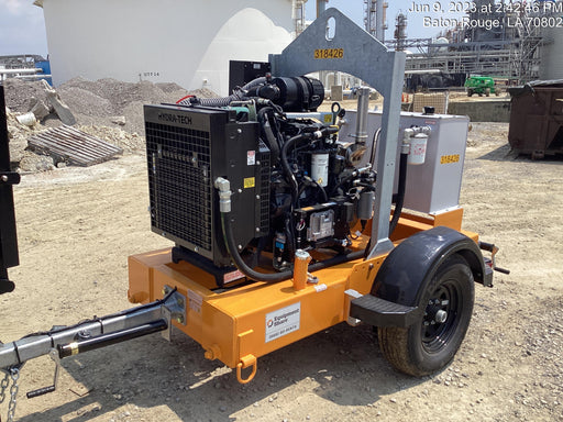 2023 HYDRA TECH HT74D/VFPT