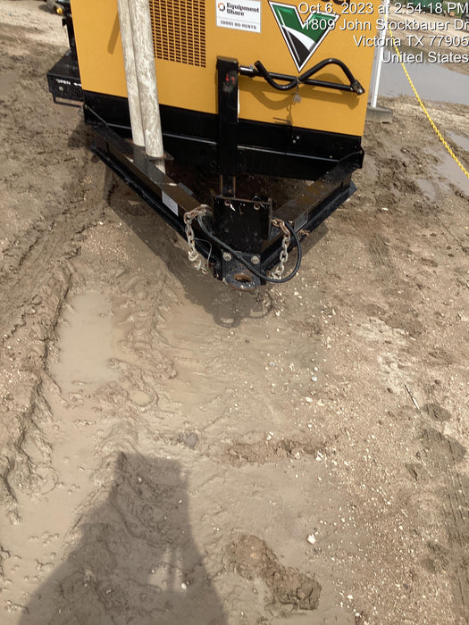 2023 Vac-Tron LP573XDT T4 Koehler Diesel Engine, 500 Gallon Debris Tank, x2 100 Gallon Water Tanks