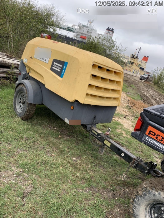 2020 ATLAS COPCO XAS188