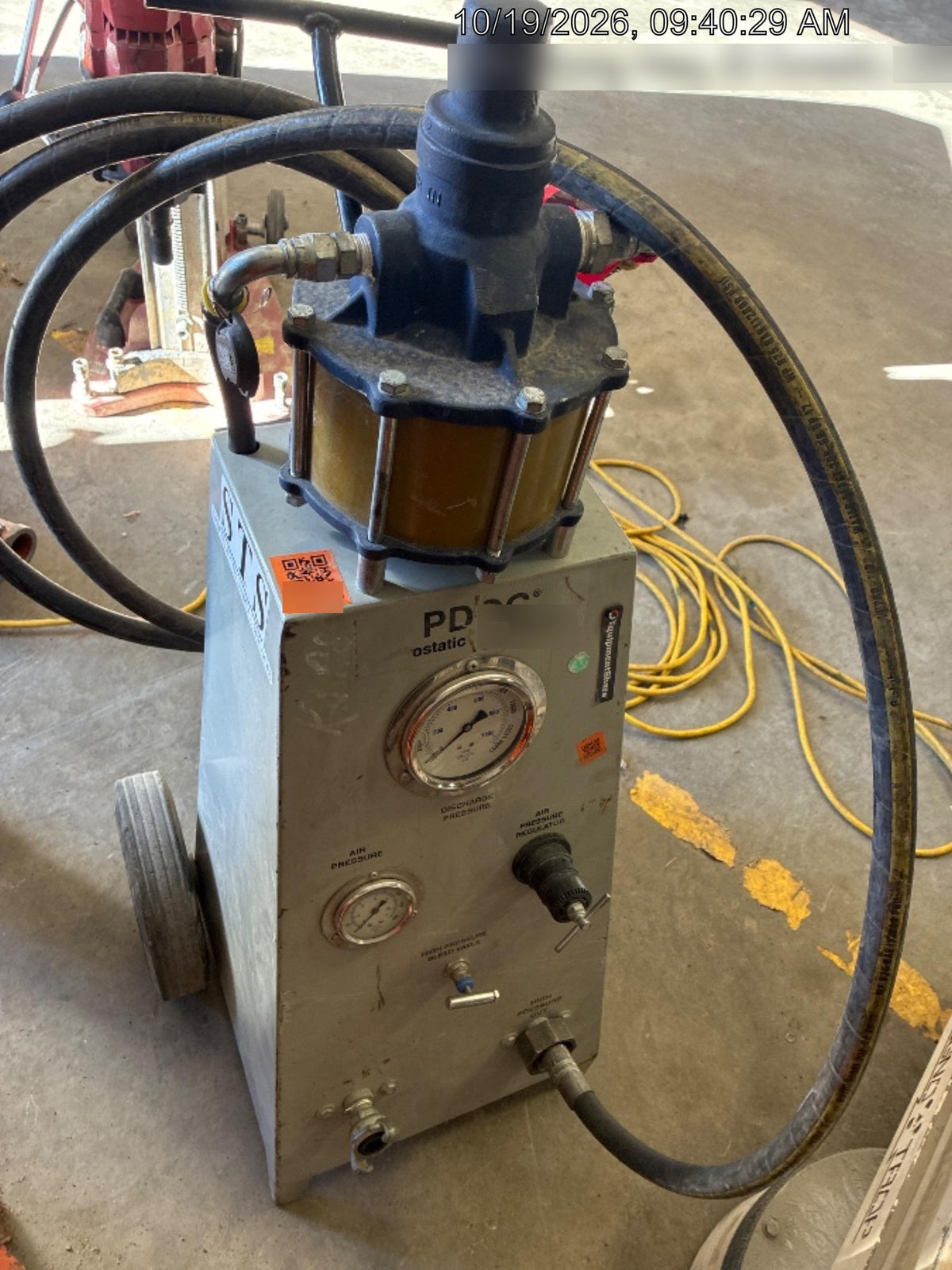 2021 PINNACLE PDQC-1000B
